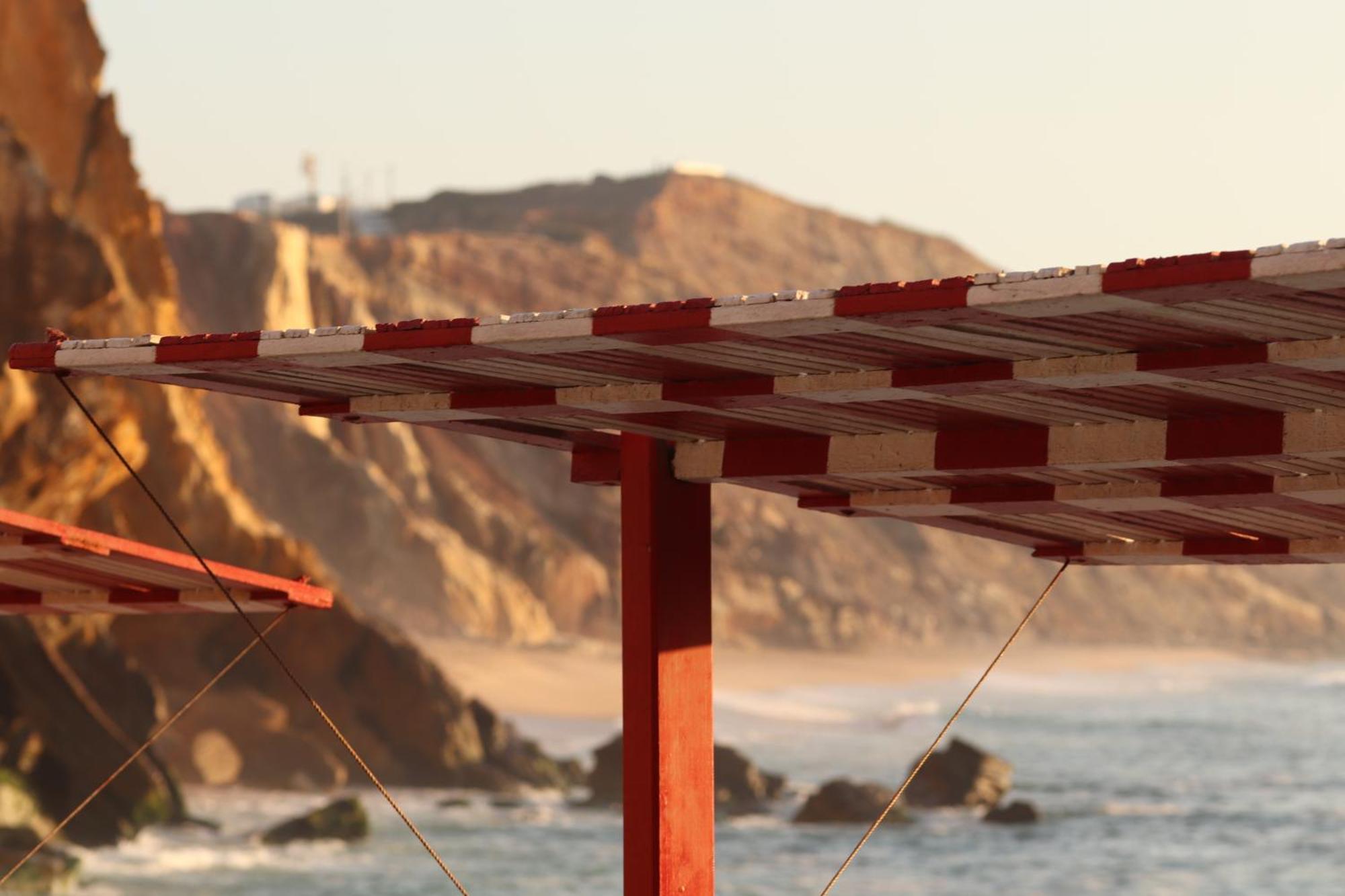 Ocean Beach House - Santa Cruz Torres Vedras Eksteriør bilde