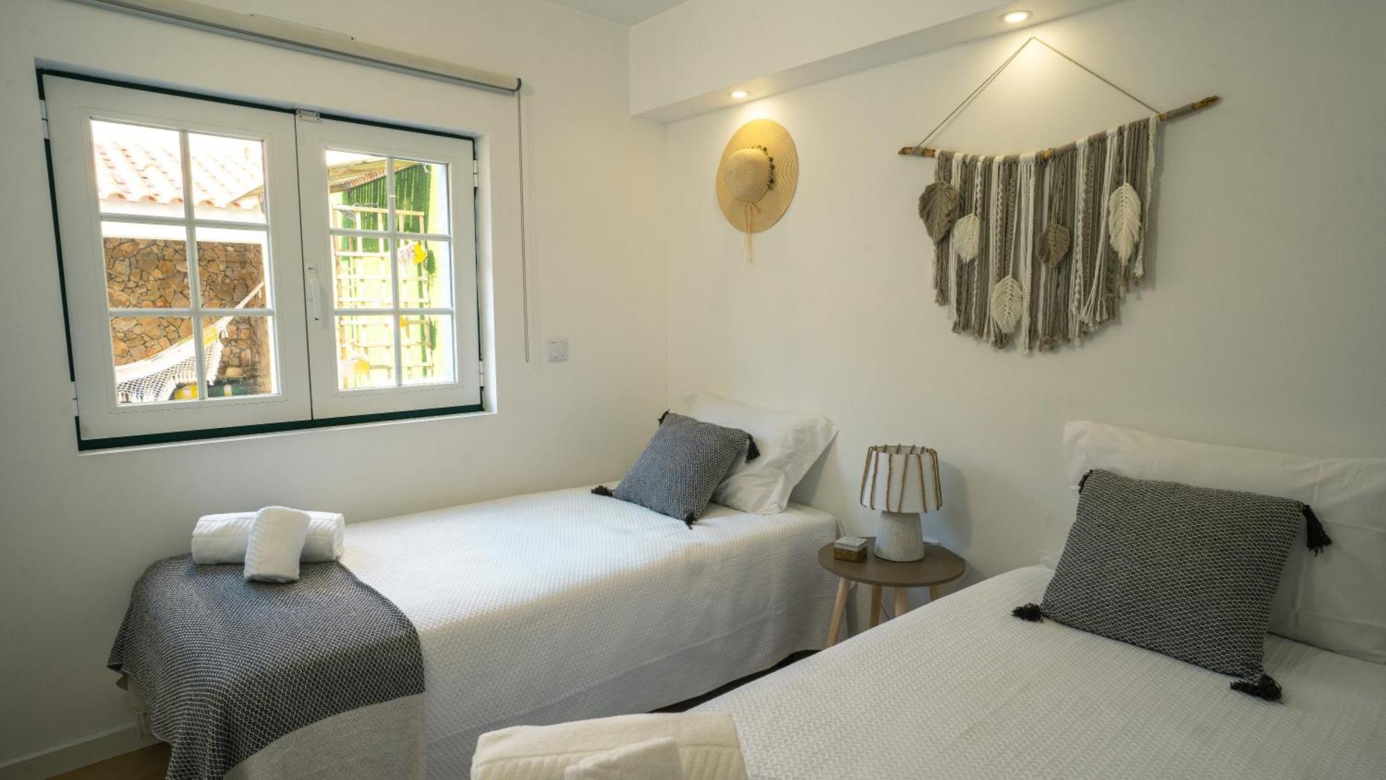 Ocean Beach House - Santa Cruz Torres Vedras Eksteriør bilde