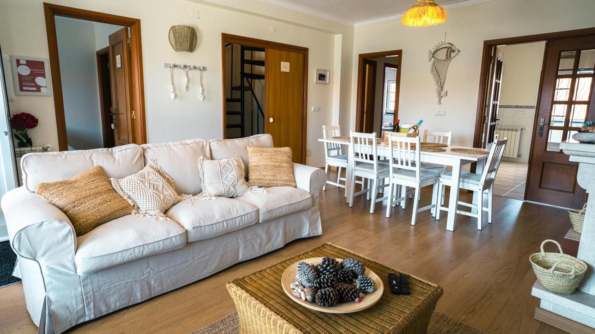 Ocean Beach House - Santa Cruz Torres Vedras Eksteriør bilde